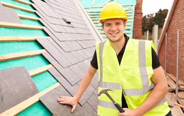 find trusted Clough Hall roofers in Staffordshire